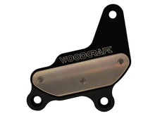 WOODCRAFT Kawasaki ZX6R (07-08) RHS Crank Cover Protector Assembly Black