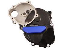 WOODCRAFT Kawasaki ZX6R (09+) RHS Crank Cover Protector - Black
