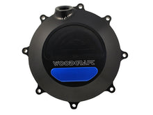 WOODCRAFT Suzuki SV650 / SV650S (99-02) Clutch Cover Assembly Black