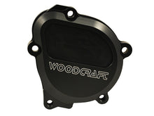 WOODCRAFT Suzuki GSXR600 (97-05) GSXR750 (96-05) GSXR1000 (01-08) RHS Starter Idle Gear Cover Assembly Black