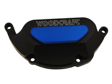 WOODCRAFT Suzuki GSXR600 / GSXR750 (06+) LHS Stator Cover Protector Black