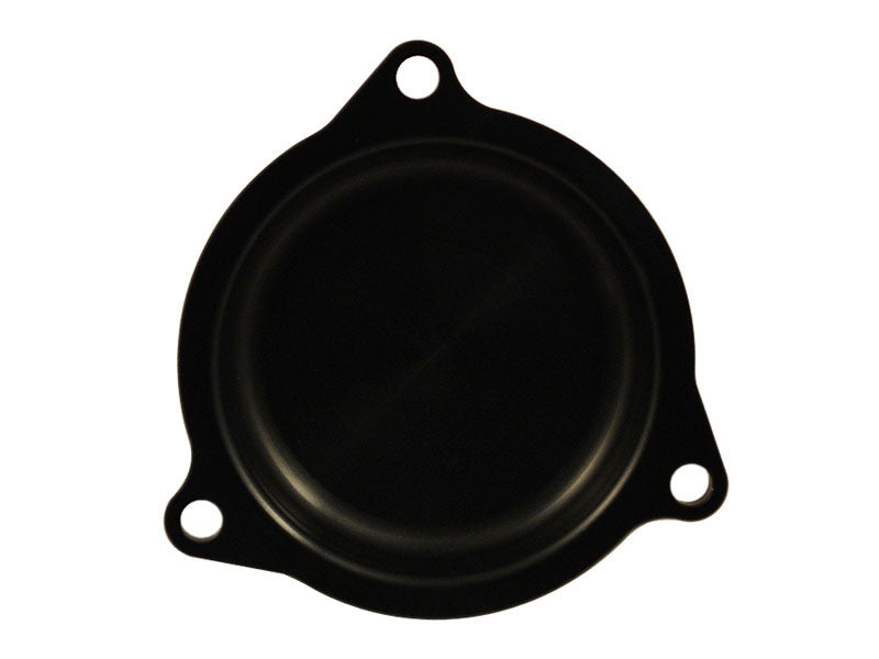 WOODCRAFT Suzuki GSXR600 / GSXR750 (06+) LHS Stator Idle Gear Cover Black