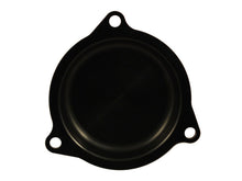 WOODCRAFT Suzuki GSXR600 / GSXR750 (06+) LHS Stator Idle Gear Cover Black