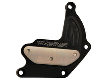 WOODCRAFT Suzuki GSXR600 / GSXR750 (06+) RHS Clutch Cover Protector Assembly Black