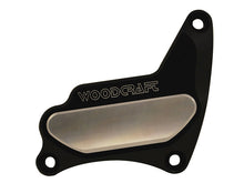 WOODCRAFT Suzuki GSXR600 (97-05) GSXR750 (96-05) GSXR1000 (01-08) RHS Crank Cover Protector Assembly Black