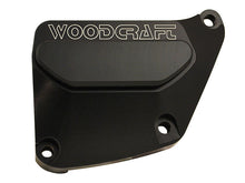 WOODCRAFT Suzuki GSXR1000 (09-15) RHS Clutch Cover Protector Assembly