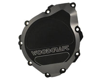 WOODCRAFT Suzuki Hayabusa  B King LHS Stator Cover Black