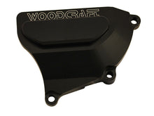 WOODCRAFT RHS Clutch Cover Protector Black for Honda CBR1000RR (08+)