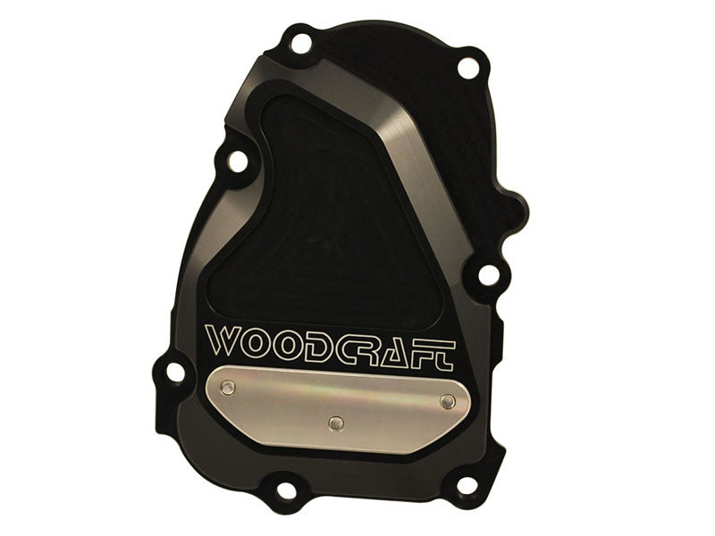 WOODCRAFT Yamaha R6 (03-05) / R6S (06-09) RHS Ignition trigger Cover Black