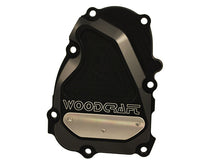 WOODCRAFT Yamaha R6 (03-05) / R6S (06-09) RHS Ignition trigger Cover Black