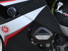 WOODCRAFT Yamaha R6 (06+) LHS Stator Cover Black