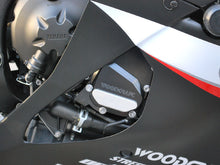 WOODCRAFT Yamaha R6 (06+) RHS Ignition Trigger Cover Black