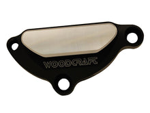 WOODCRAFT Yamaha R1 (04-08)/ FZ1 (06-12) LHS Ignition Cover Protector Black