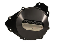 WOODCRAFT Yamaha R1 (09-14) LHS Cover Assembly Black