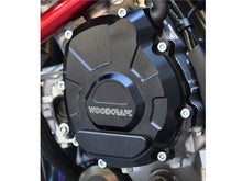 WOODCRAFT Yamaha R1 (15+) LHS Stator Cover Black