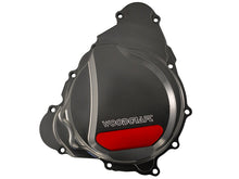 WOODCRAFT Triumph Daytona 675 (06-12) LHS Stator Cover Black