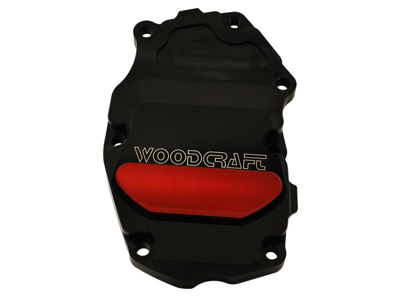 WOODCRAFT Triumph Daytona 675 (1013+) RHS Crank/Ignition Trigger Cover