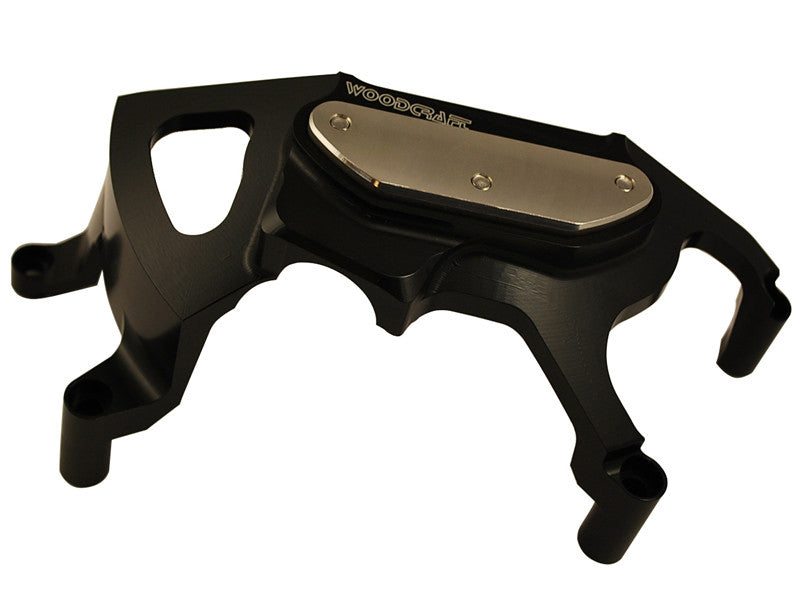WOODCRAFT Triumph Daytona 675 (2013+) RHS Clutch Cover protector Assembly