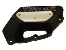 WOODCRAFT Stator Cover Protector Assembly Black for Aprilia RSV4 / Tuono V4 LHS