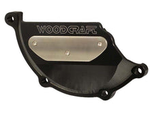 WOODCRAFT Stator Cover Protector Assembly Black for BMW S1000RR HP4  S1000R  & S1000XR