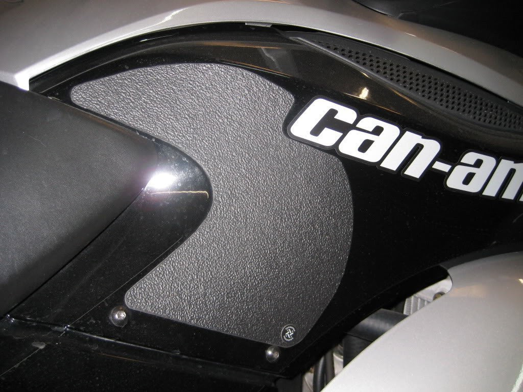 TechSpec Tank Grip Pads for the CAN-AM spyder
