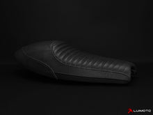 LUIMOTO Vintage Classic Seat Covers for the Triumph THRUXTON 1200 / R (2016+)