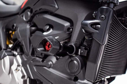 Evotech Srl Anti-Shock Frame Slider Kit for Ducati Monster 937 (2021+)