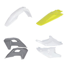 Acerbis 23-24 Husqvarna 250-450 FC/ FX/TC/ TX Plastic Kit - Original 24