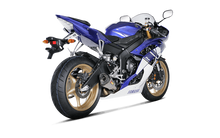 Akrapovic Slip-On Exhaust Yamaha YZF-R6 (2010+)