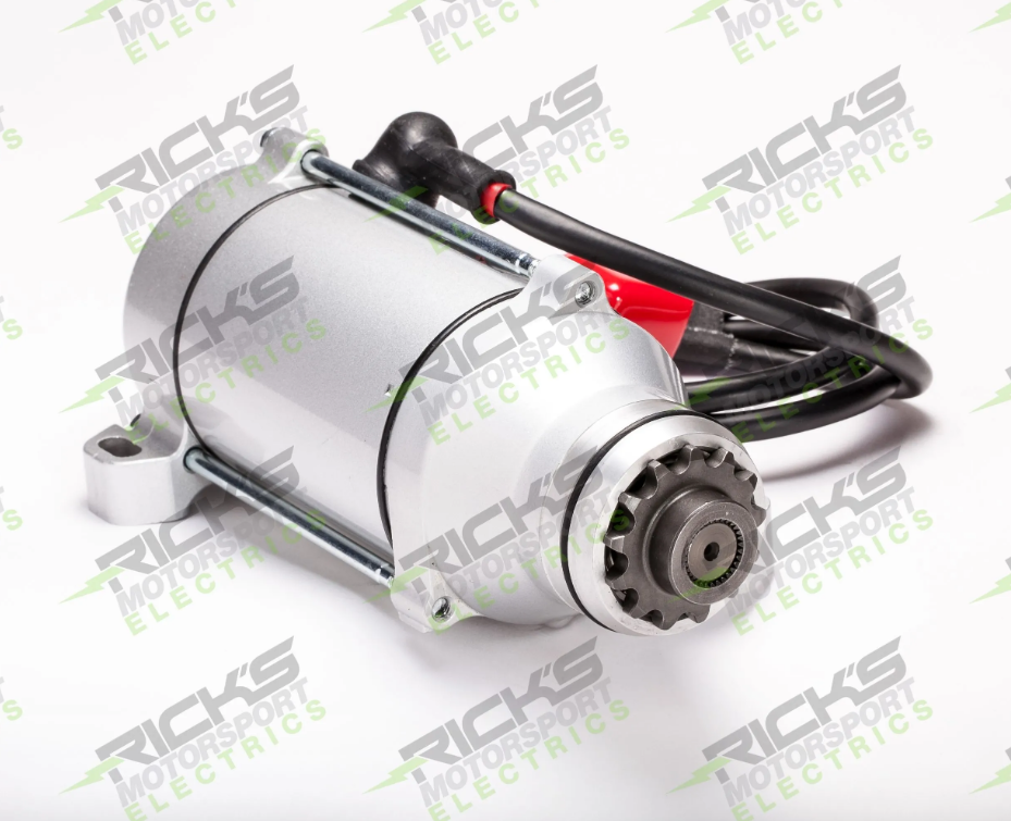 Rick's Motorsports Electrics Universal Starter Motor for Honda Goldwing '78-20