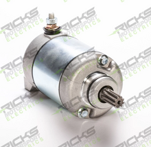 Rick's Motorsports Electrics Universal Starter Motor for Honda CBR600RR '99-20 (All Models)