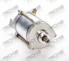 Rick's Motorsports Electrics Universal Starter Motor for Honda PC800 Pacific Coast '89-00, VT750C '07-20