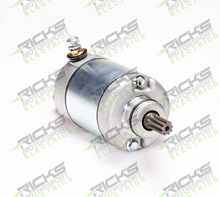 Rick's Motorsports Electrics Universal Starter Motor for Honda CBR600 F4/CBR600 F4I '91-06
