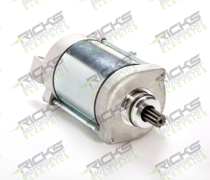 Rick's Motorsports Electrics Universal Starter Motor for Honda VT600C Shadow '98-08, VT750C '07-20