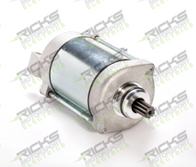 Rick's Motorsports Electrics Universal Starter Motor for Honda VT600C Shadow '98-08, VT750C '07-20
