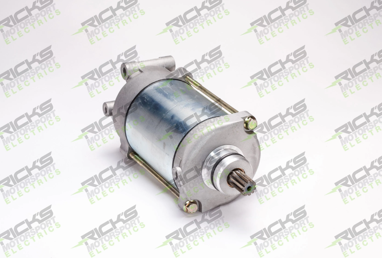 Rick's Motorsports Electrics Universal Starter Motor for Kawasaki KZ1000 '77-83, GPZ1100 '82-98
