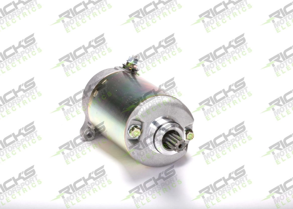 Rick's Motorsports Electrics Universal Starter Motor for Kawasaki Ninja 900 '84-03