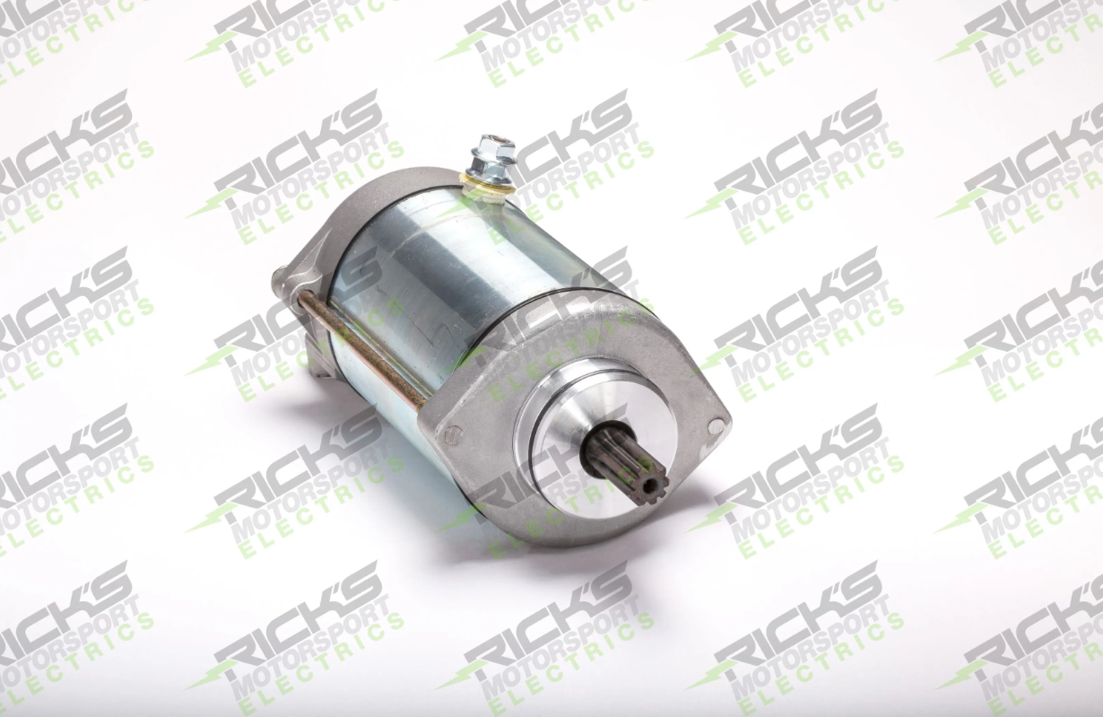 Rick's Motorsports Electrics Universal Starter Motor for Kawasaki Vulcan '87-20
