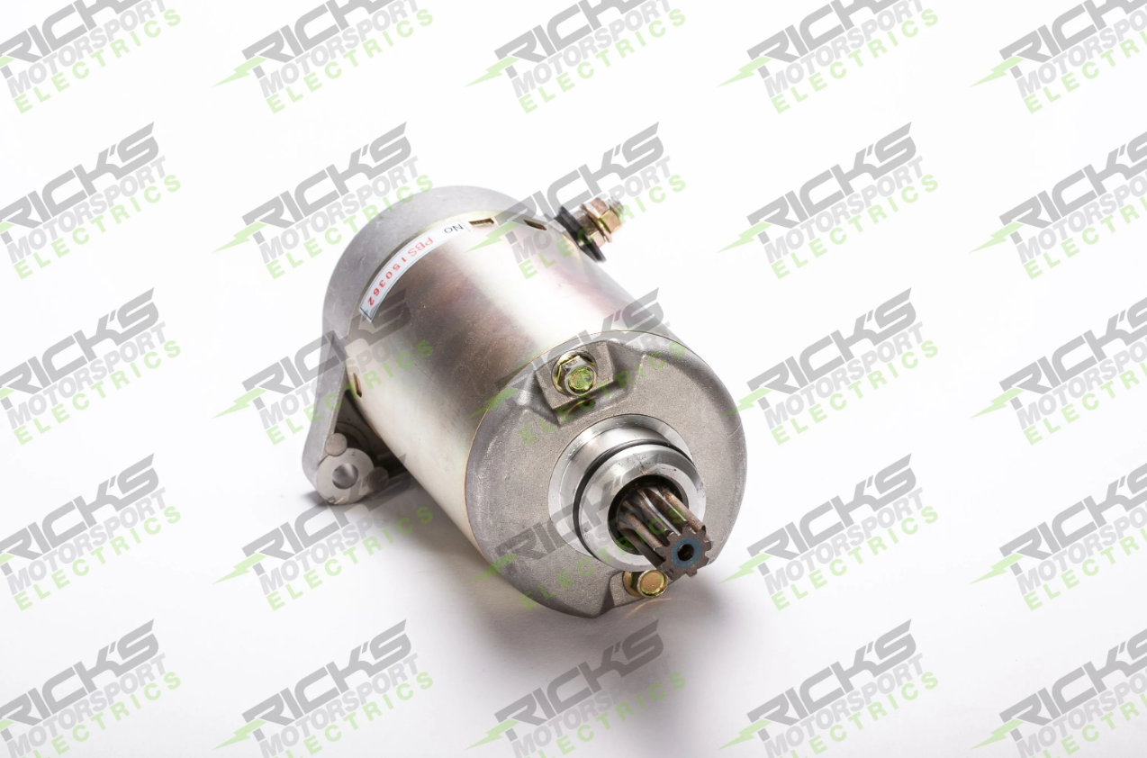 Rick's Motorsports Electrics Universal Starter Motor for Suzuki TU250X '18-20