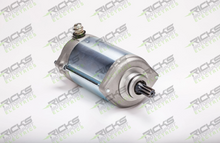 Rick's Motorsports Electrics Universal Starter Motor for Suzuki Hayabusa '97-20