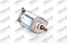 Rick's Motorsports Electrics Universal Starter Motor for Suzuki B-King '06-16, Hayabusa '97-20