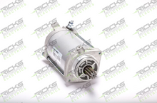 Rick's Motorsports Electrics Universal Starter Motor for Suzuki Volusia 800 '05-20, Boulevard C50/M50 '05-20 (All Models), Intruder 800 '92-20
