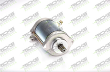 Rick's Motorsports Electrics Universal Starter Motor for Suzuki boulevard C90 '05-12, Intruder 1400 '96-04