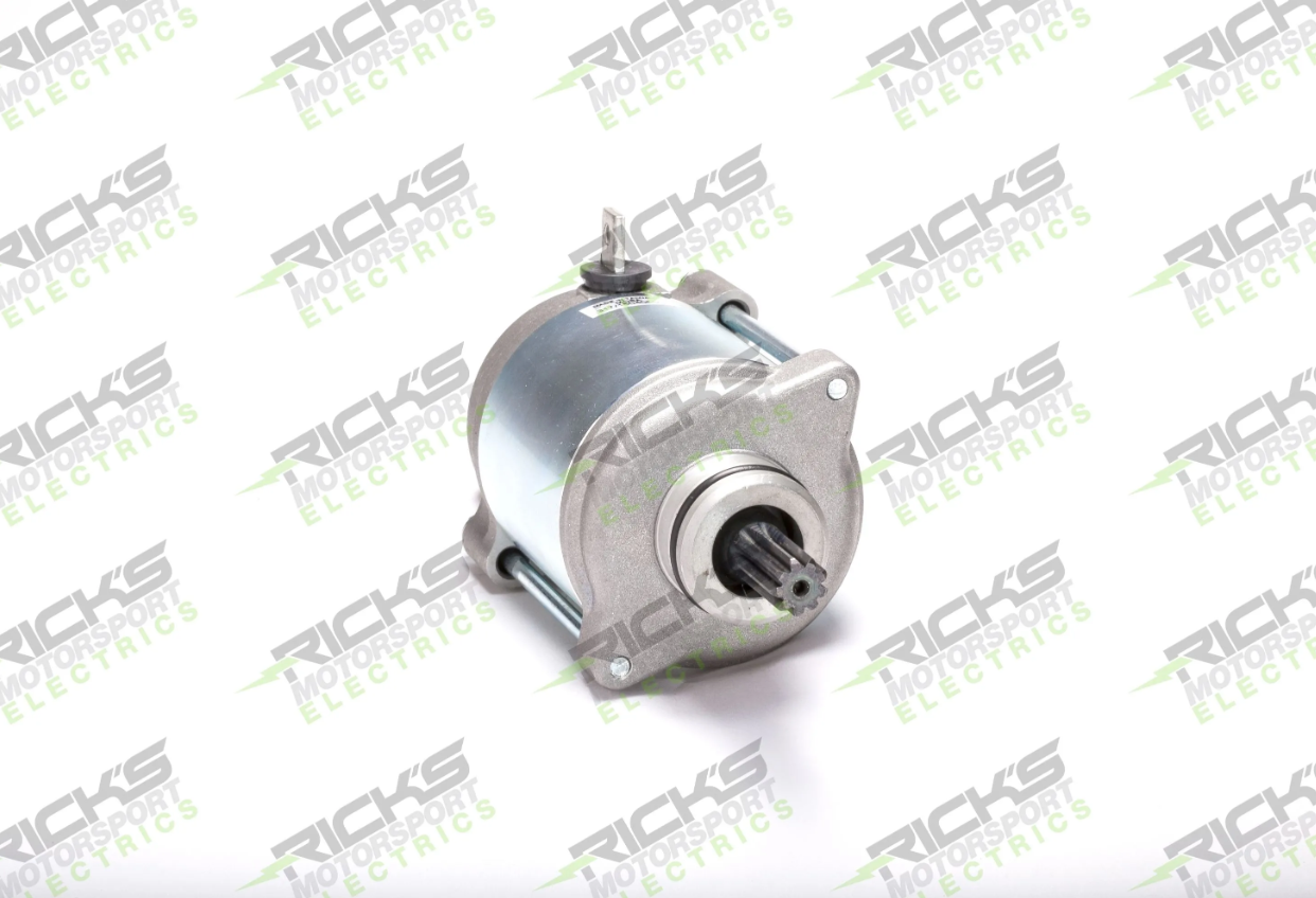Rick's Motorsports Electrics Universal Starter Motor for Suzuki GSX-R1000 '96-20