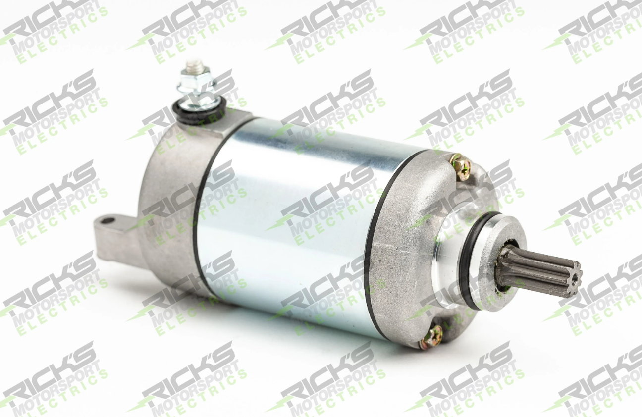 Rick's Motorsports Electrics Universal Starter Motor for Suzuki Burgman 400 '98-20