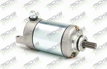 Rick's Motorsports Electrics Universal Starter Motor for Suzuki Burgman 400 '98-20