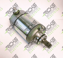 Rick's Motorsports Electrics Universal Starter Motor for Suzuki GSX-R600 '88-20, GSX-R750 '80-20