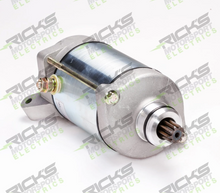 Rick's Motorsports Electrics Universal Starter Motor for Yamaha V-Max '85-20