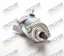 Rick's Motorsports Electrics Universal Starter Motor for Yamaha WR450F '03-20