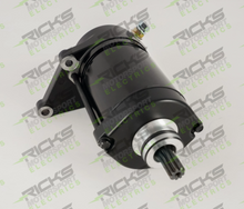 Rick's Motorsports Electrics Universal Starter Motor for Yamaha XV19/XV1900 '08-19, Roadliner 1900/Stratoliner 1900 '06-16 (All Models), Raider 1900 '06-19 (All Models)